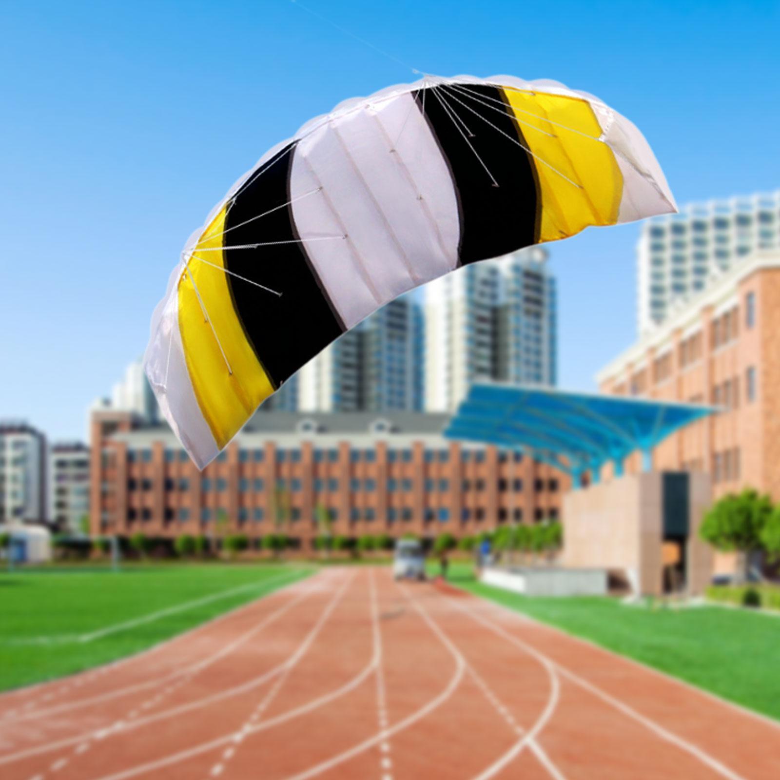 Soft Stunt Kite Two Line and K - Kite Easy Fly Kids avis et prix
