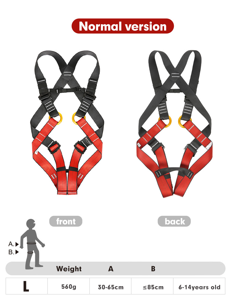 Kid's Safety Belt Child Full B - Kids Outdoor Gear avis et prix