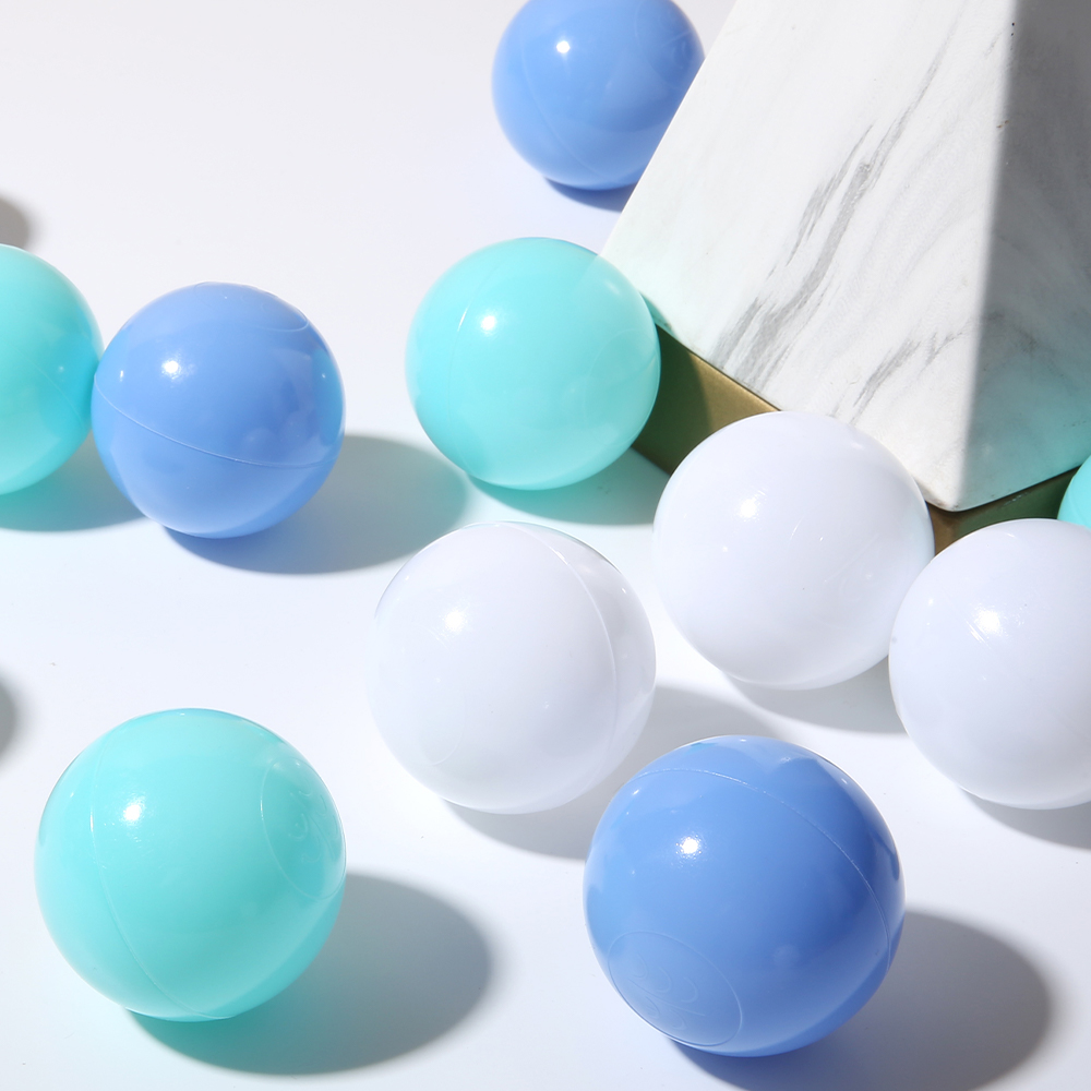 100Pcs Colors Plastic Balls Wa - Kids Outdoor Teepee avis et prix