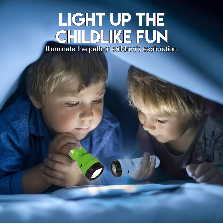 Mini COB+XPE Children Flashlig - Kids Outdoor Gifts avis et prix