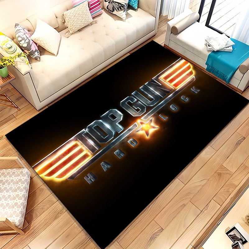 Retro Movie Top Gun Sign Tom C - Kids Outdoor Movies avis et prix