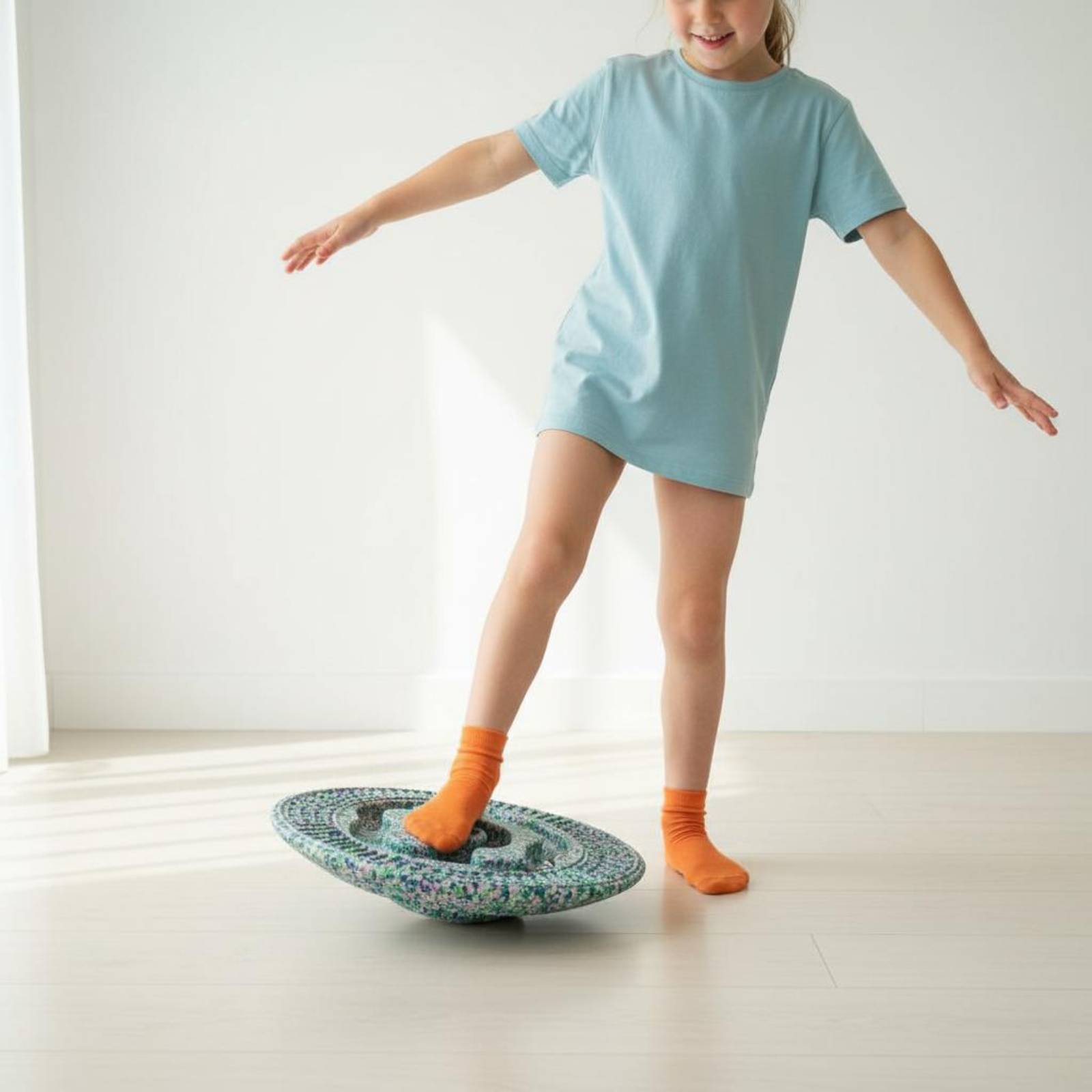 Maze Balance Board Indoor & Ou - Kids Outdoor Balance Beam avis et prix