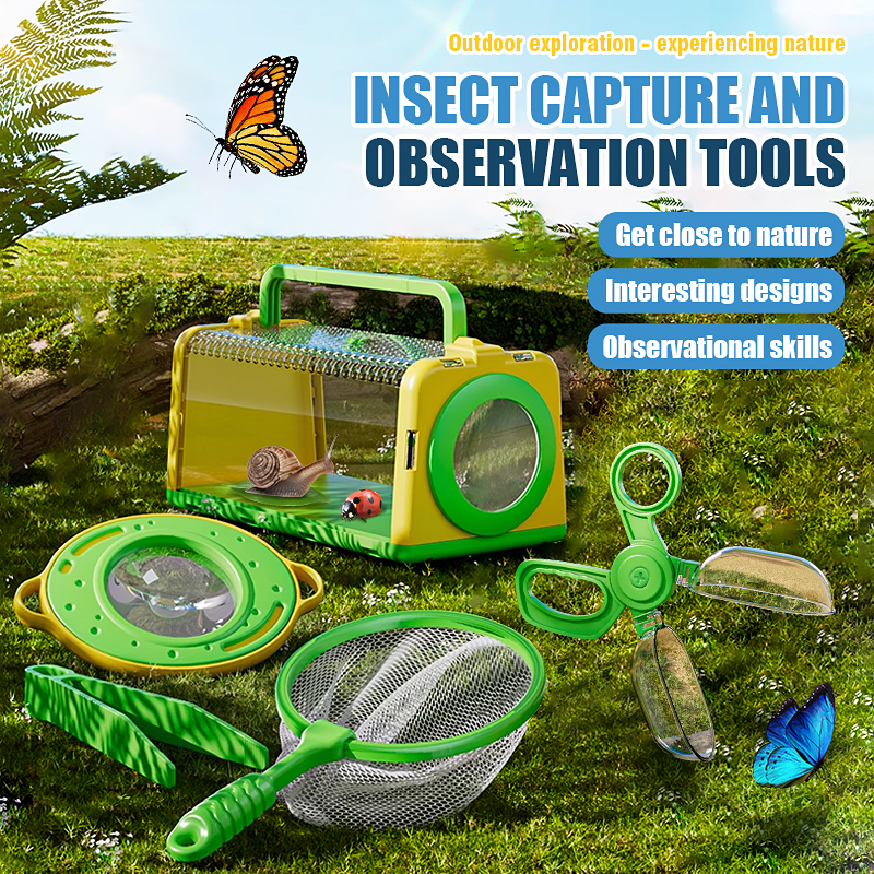 Insect Capture Cage Observatio - Kids Outdoor Gifts avis et prix