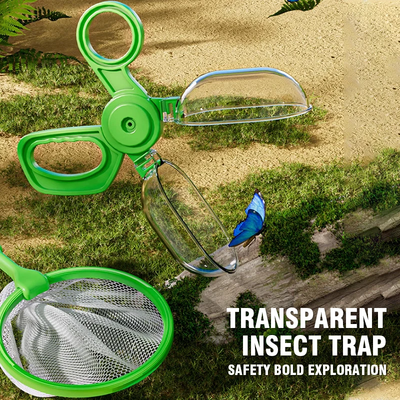 Insect Capture Cage Observatio - Kids Outdoor Gifts avis et prix