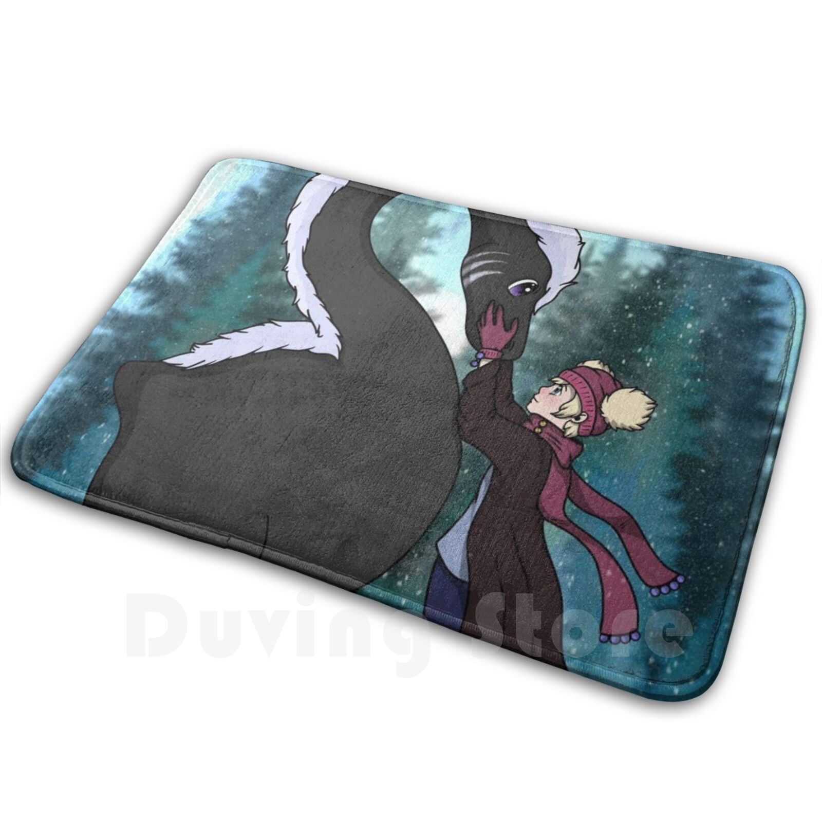 Orgo School-& Neve Carpet Mat  - Kids Outdoor Floor Cushions avis et prix
