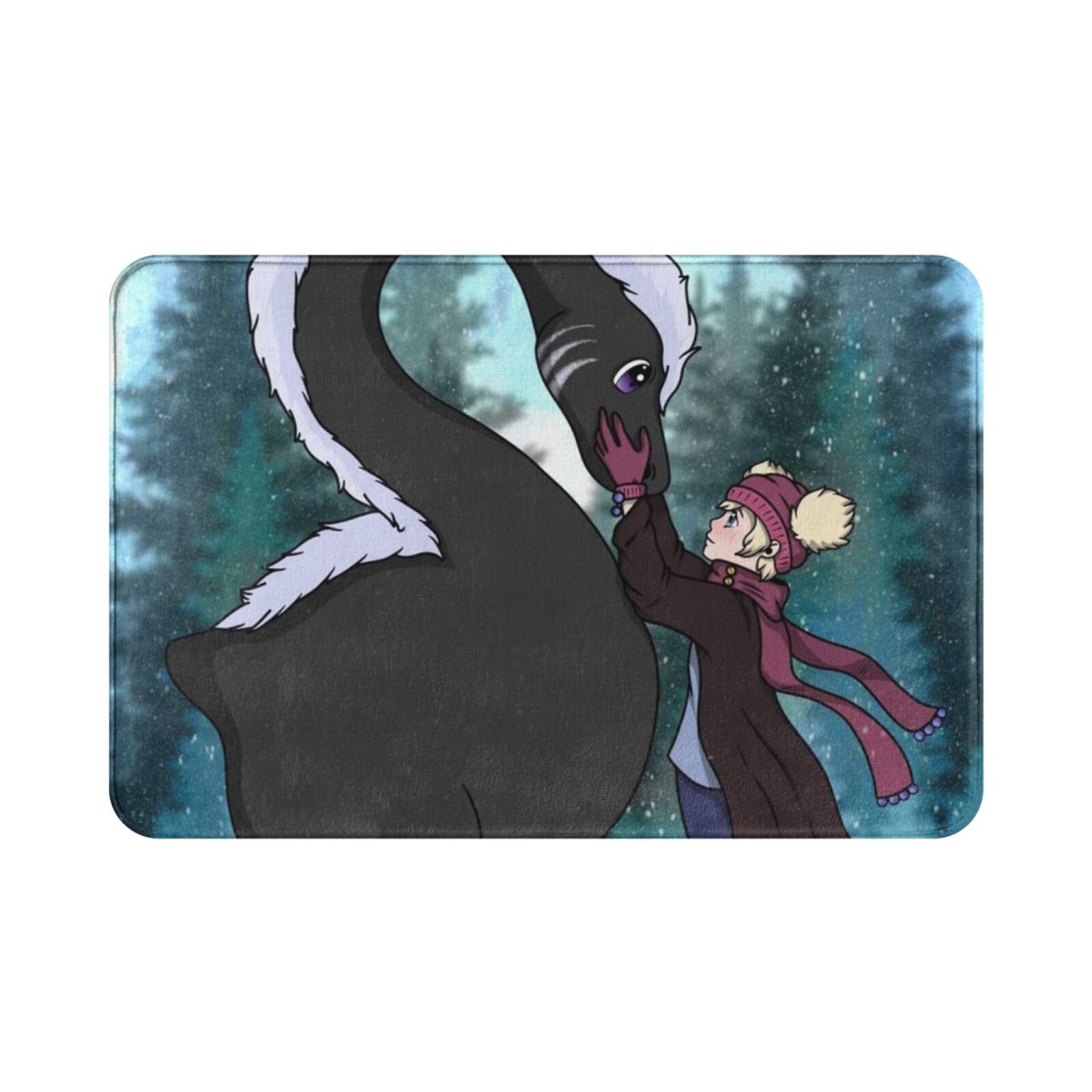 Orgo School-& Neve Carpet Mat  - Kids Outdoor Floor Cushions avis et prix