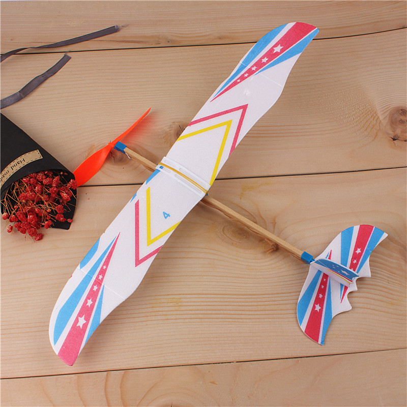 5/10Pcs Rubber Band Powered Ai - Outdoor Toys For Kids avis et prix