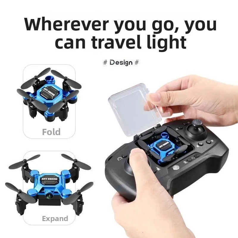 Mini Folding Mosquito Drone wi - Kids Outdoor Toy Storage avis et prix