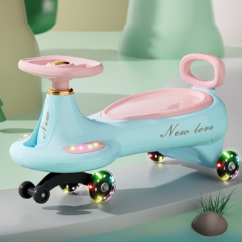 Cute Kids Swing Wiggle Car Ant - Kids Outdoor Playset avis et prix