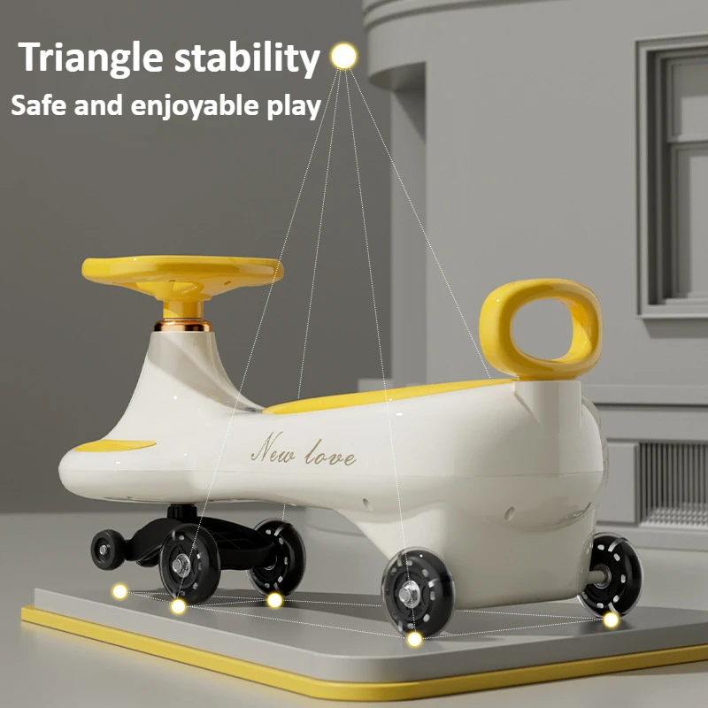 Cute Kids Swing Wiggle Car Ant - Kids Outdoor Playset avis et prix