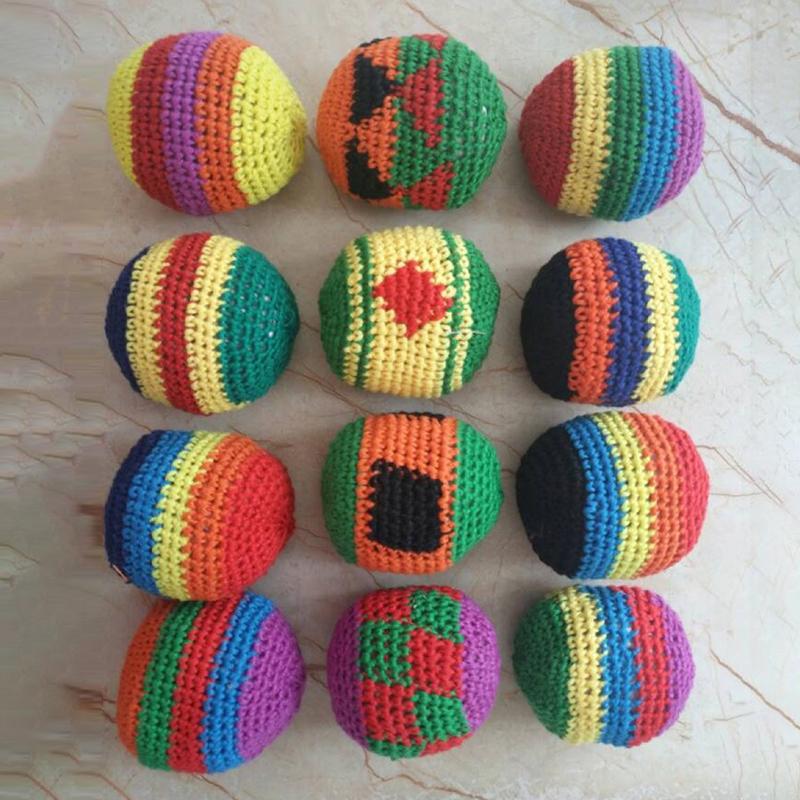 Soft Handmade Sacks for Footba - Outdoor Toys For Kids avis et prix