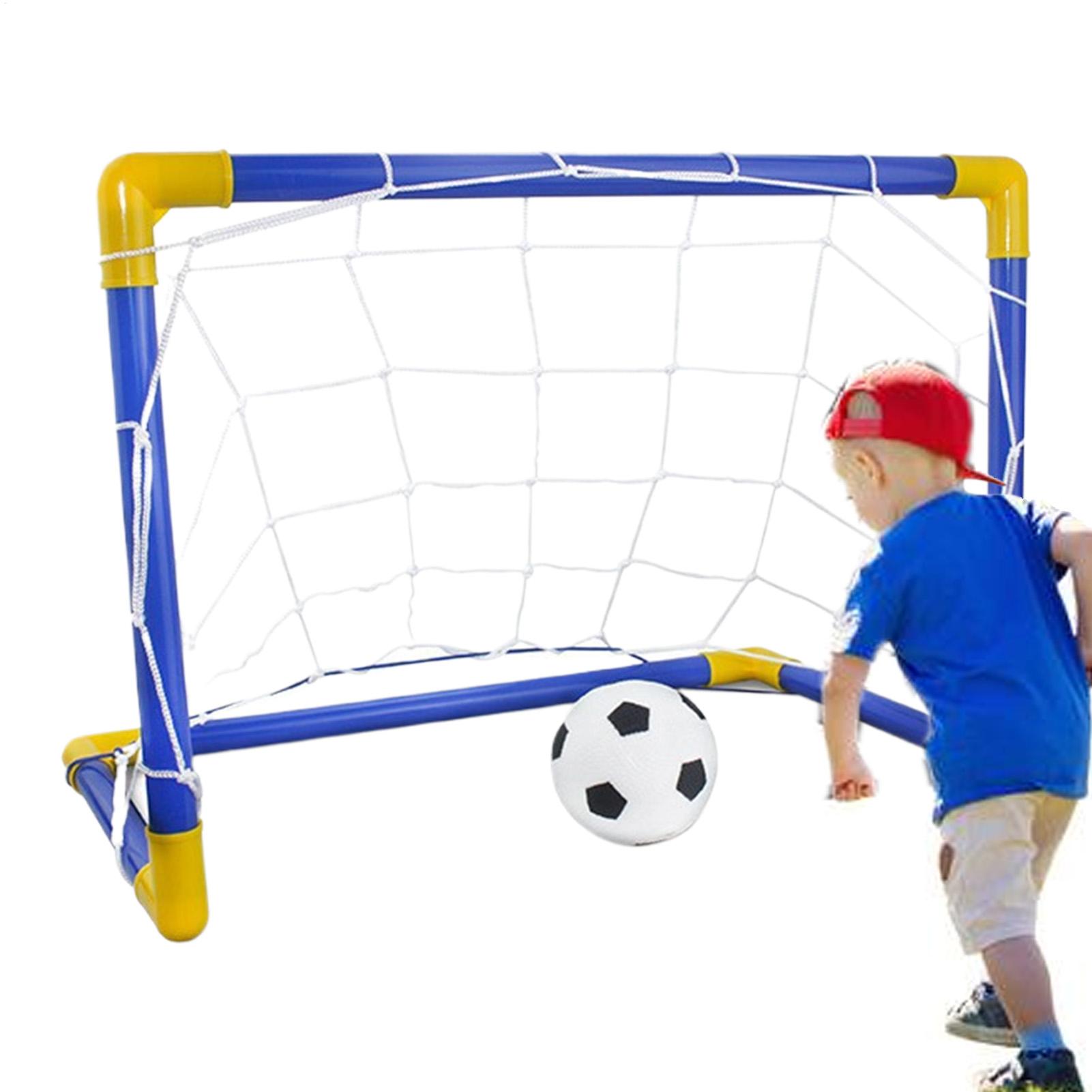 Soccer Net For Kids Portable W - Kids Outdoor Lawn Equipment avis et prix