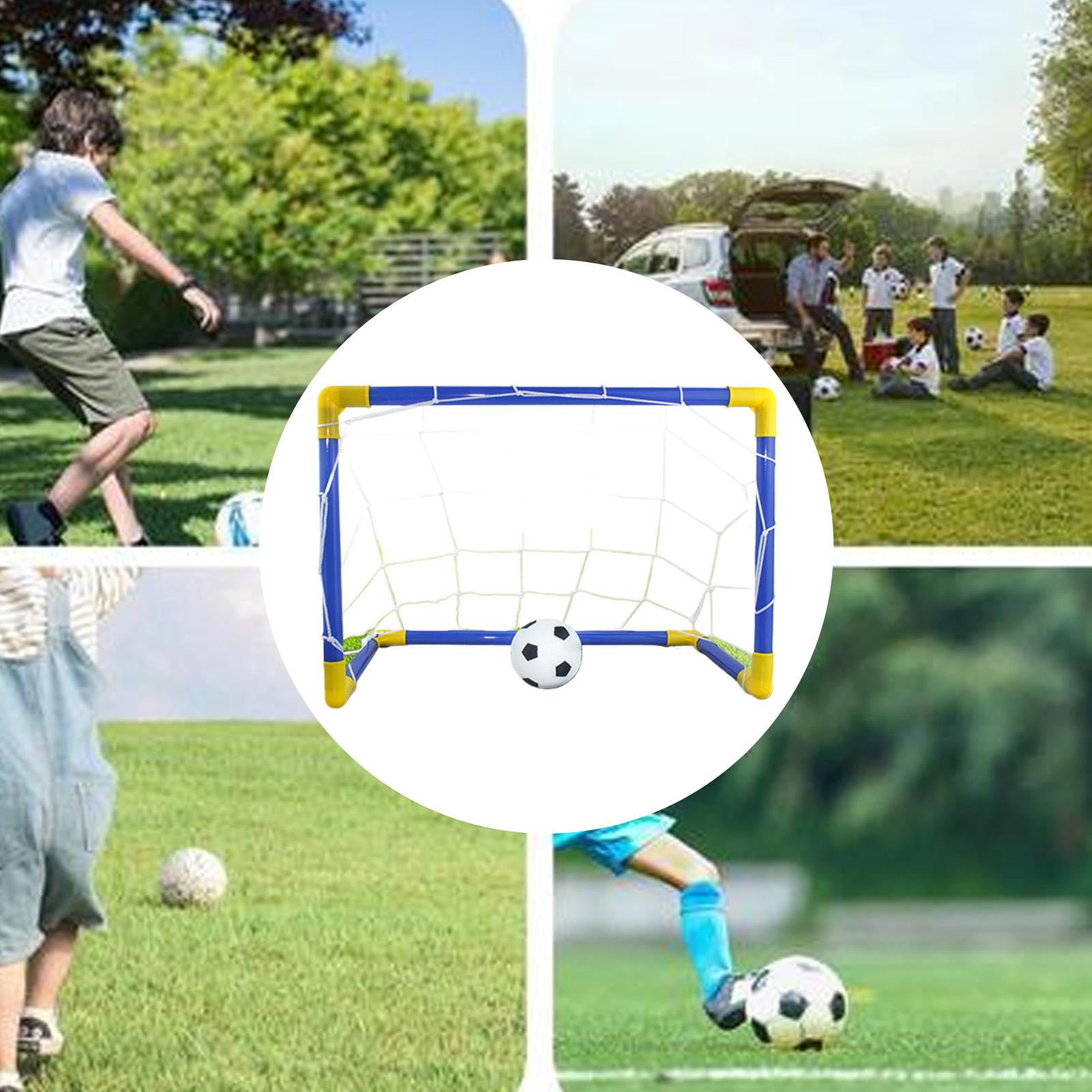 Soccer Net For Kids Portable W - Kids Outdoor Lawn Equipment avis et prix