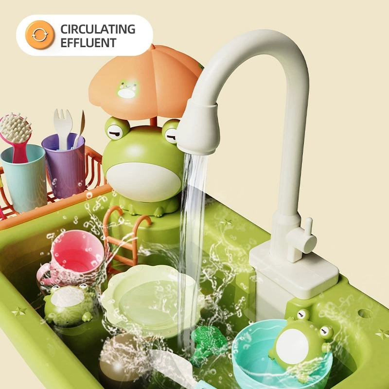 Kids Kitchen Sink Toys Electri - Kids Outdoor Kitchen avis et prix