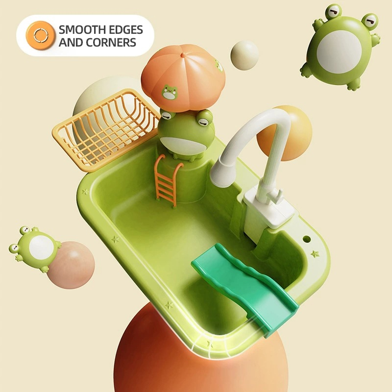 Kids Kitchen Sink Toys Electri - Kids Outdoor Kitchen avis et prix