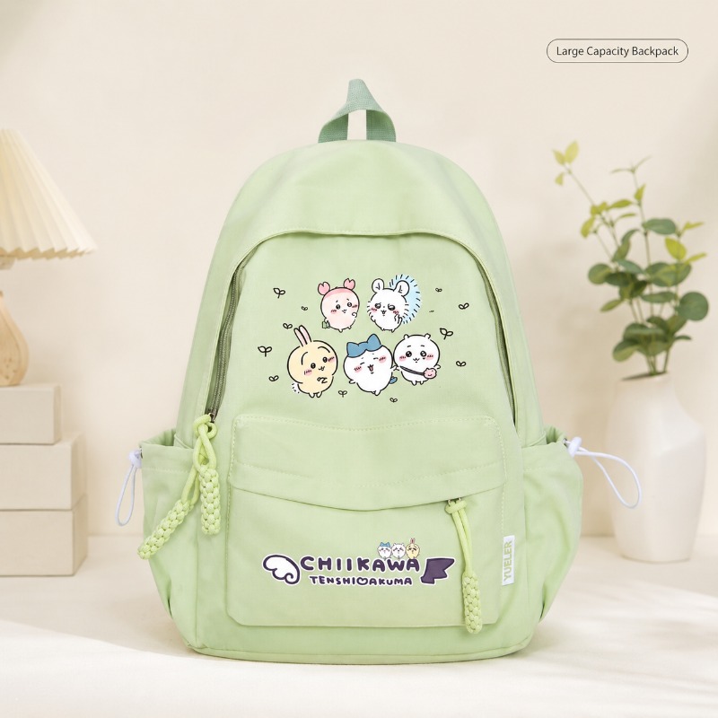 Cute Chiikawa Kids Backpack Re - Kids Outdoor Movies avis et prix