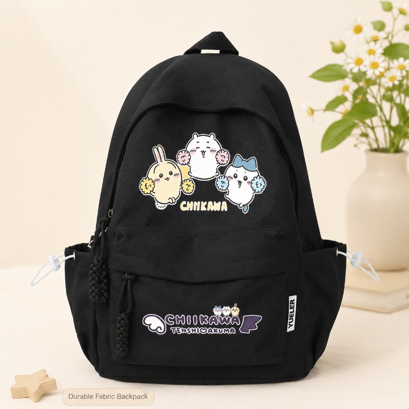 Cute Chiikawa Kids Backpack Re - Kids Outdoor Movies avis et prix
