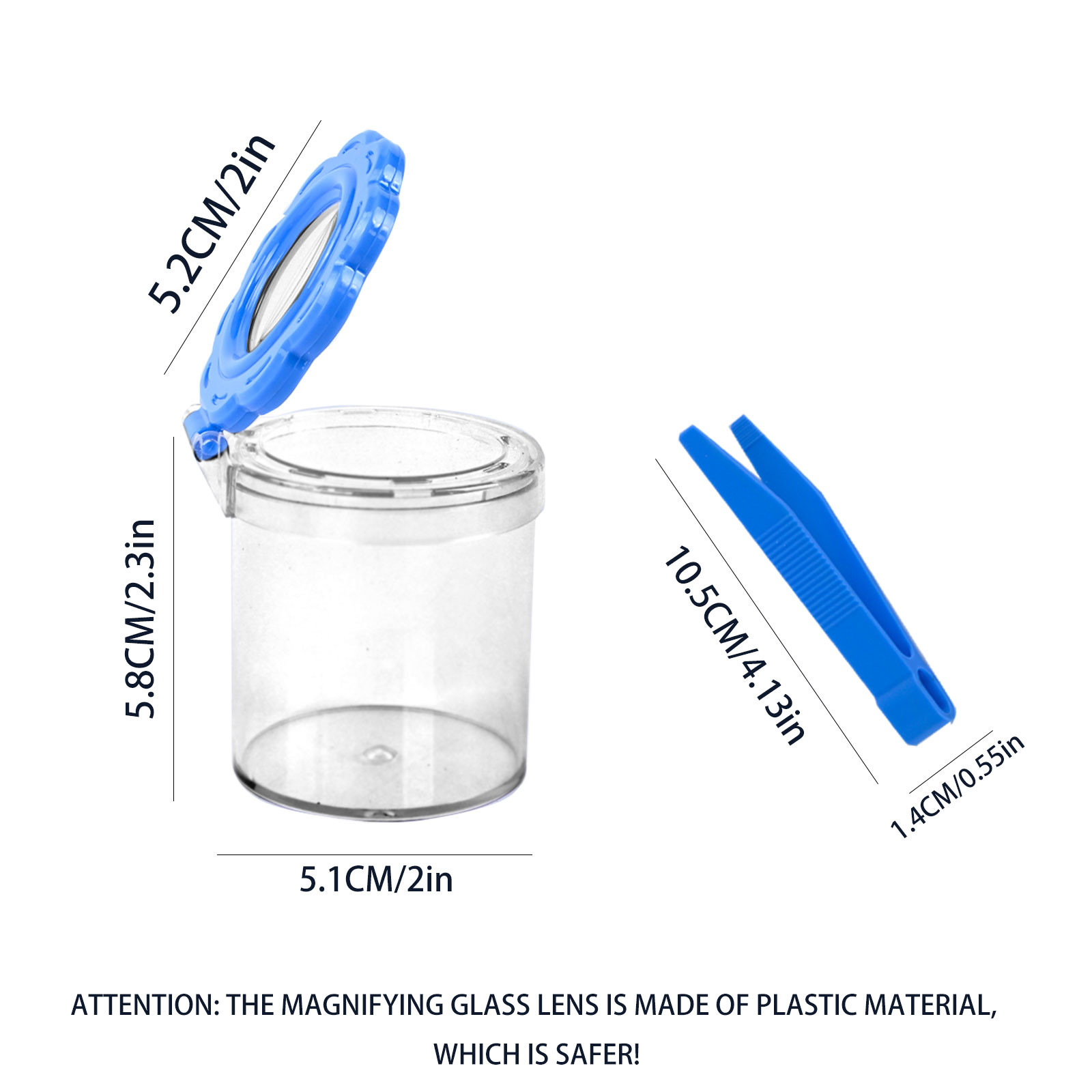 Children'S Insect Observation  - Bug Catching Kit avis et prix