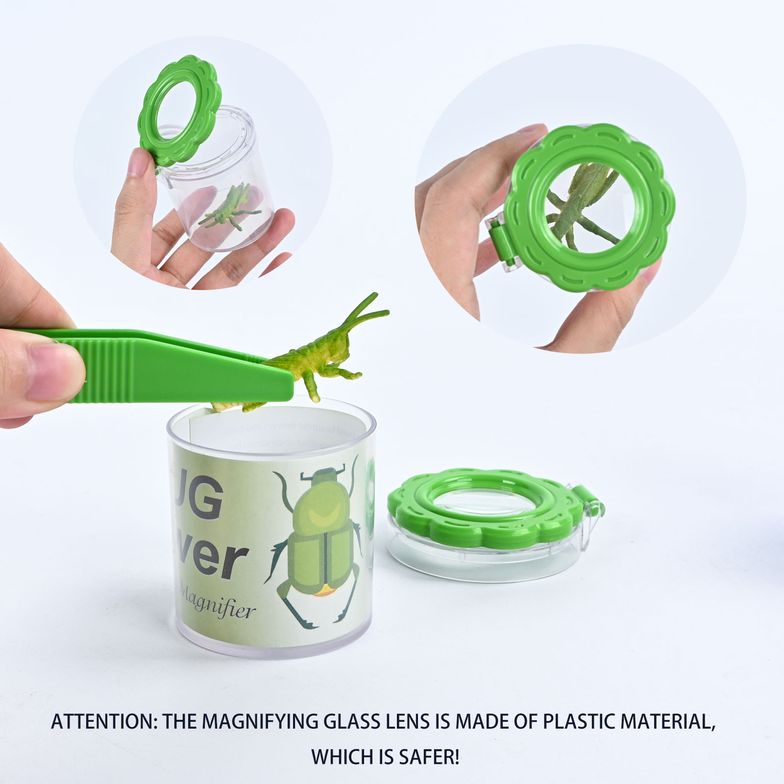 Children'S Insect Observation  - Bug Catching Kit avis et prix