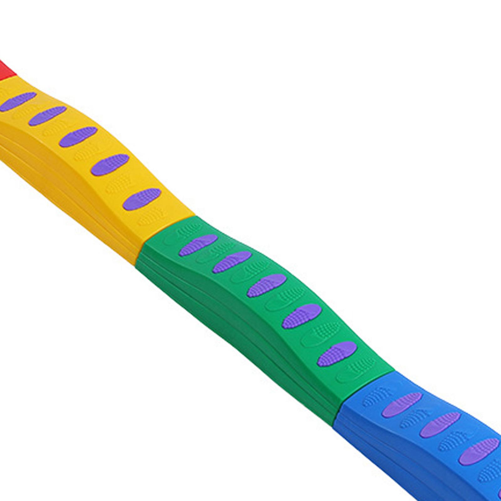 Obstacle Course for Kids Indoo - Kids Outdoor Balance Beam avis et prix