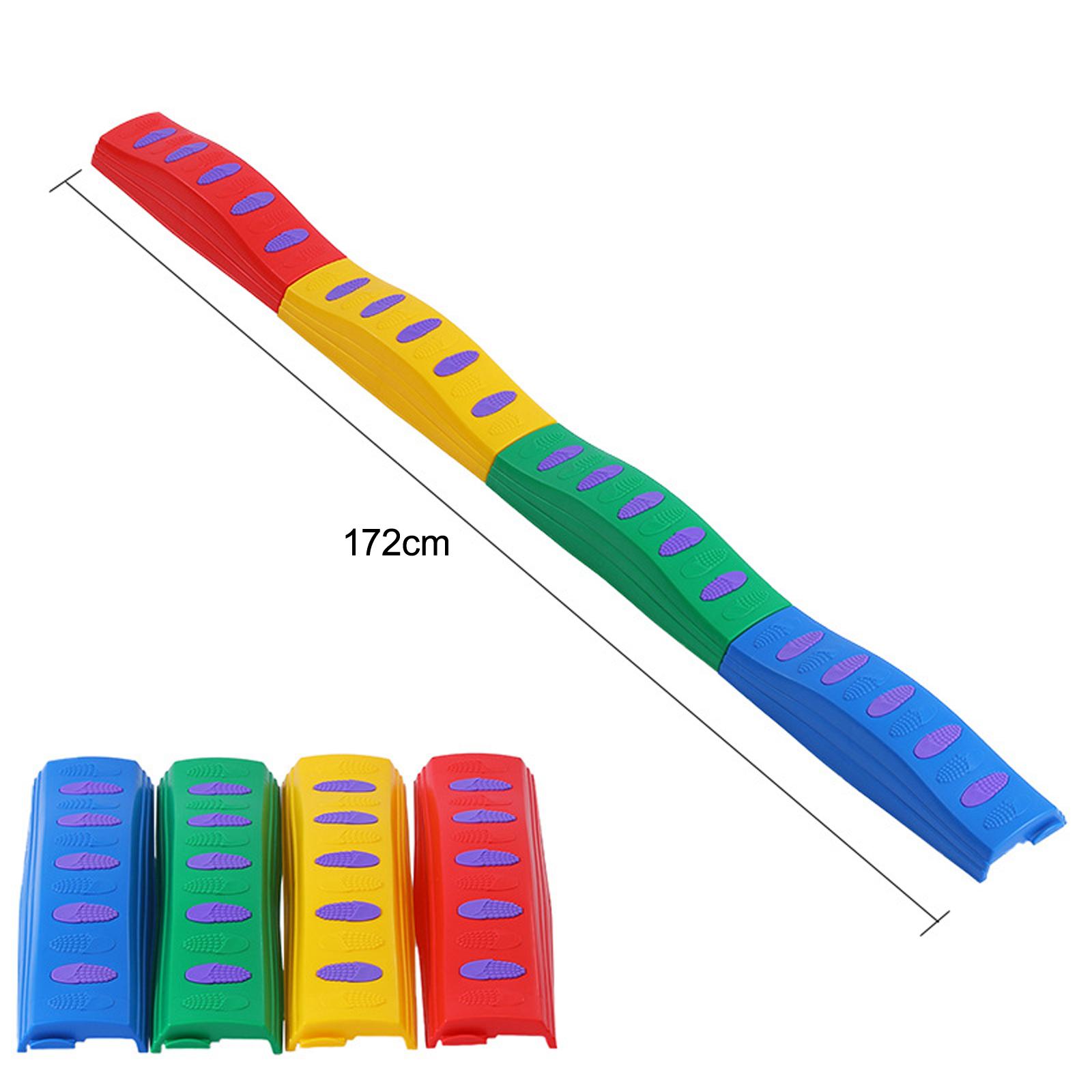 Obstacle Course for Kids Indoo - Kids Outdoor Balance Beam avis et prix