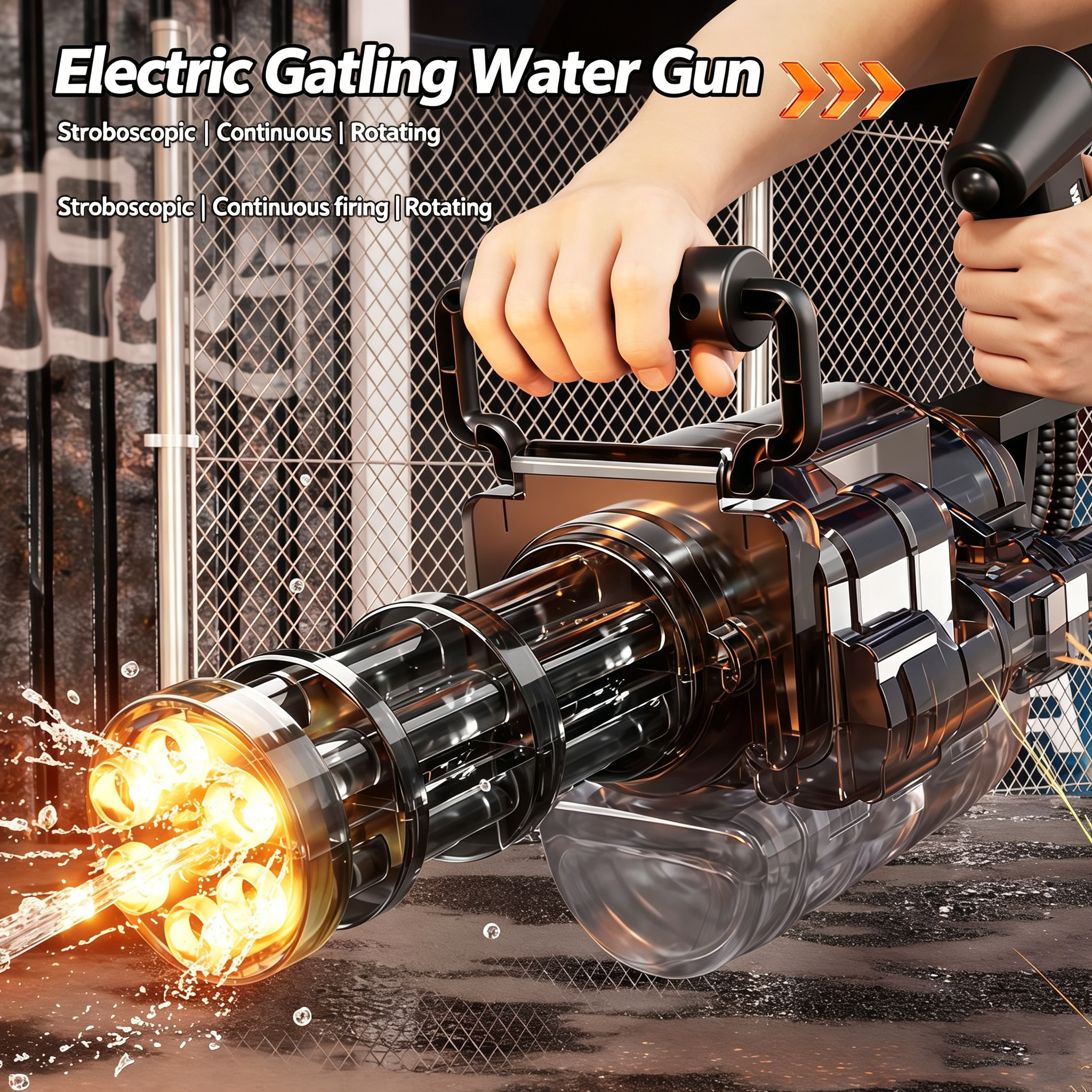 Children Simulated Firing Elec - Kids Outdoor Water Play avis et prix