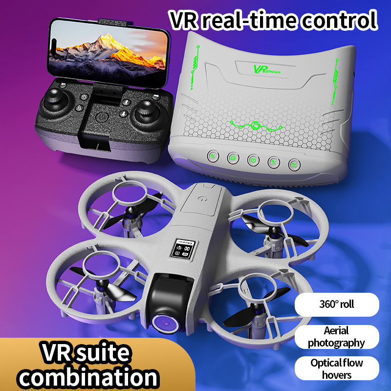 X228 VR FPV Drone HD Dual Came - Kids Outdoor Toy Storage avis et prix
