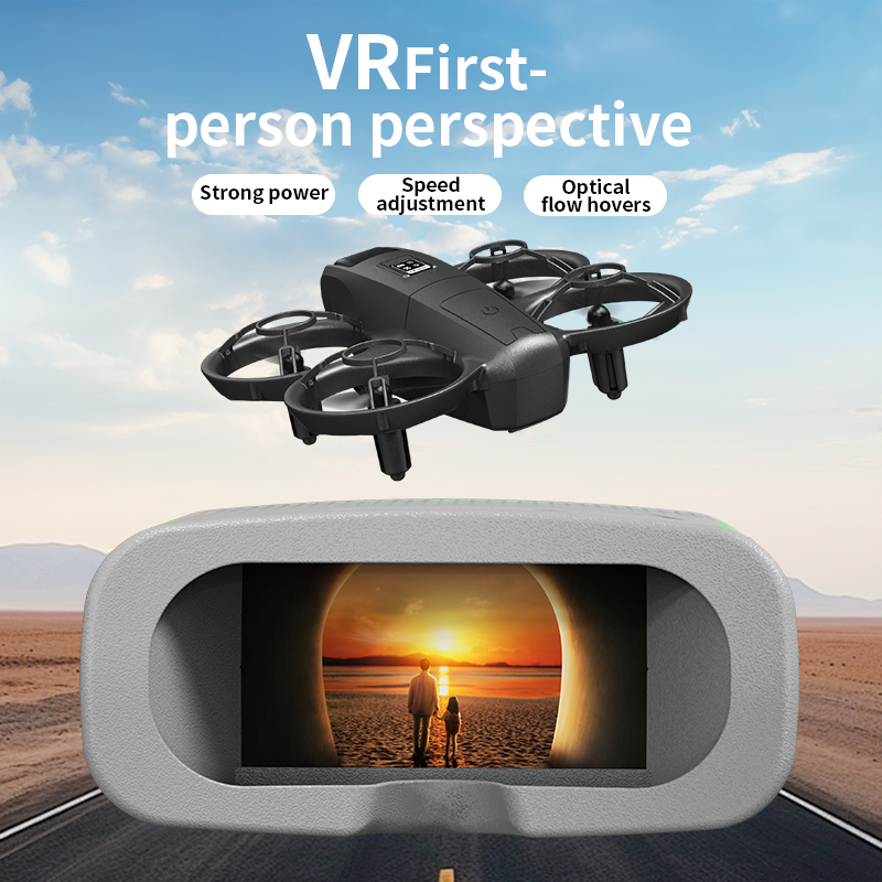 X228 VR FPV Drone HD Dual Came - Kids Outdoor Toy Storage avis et prix