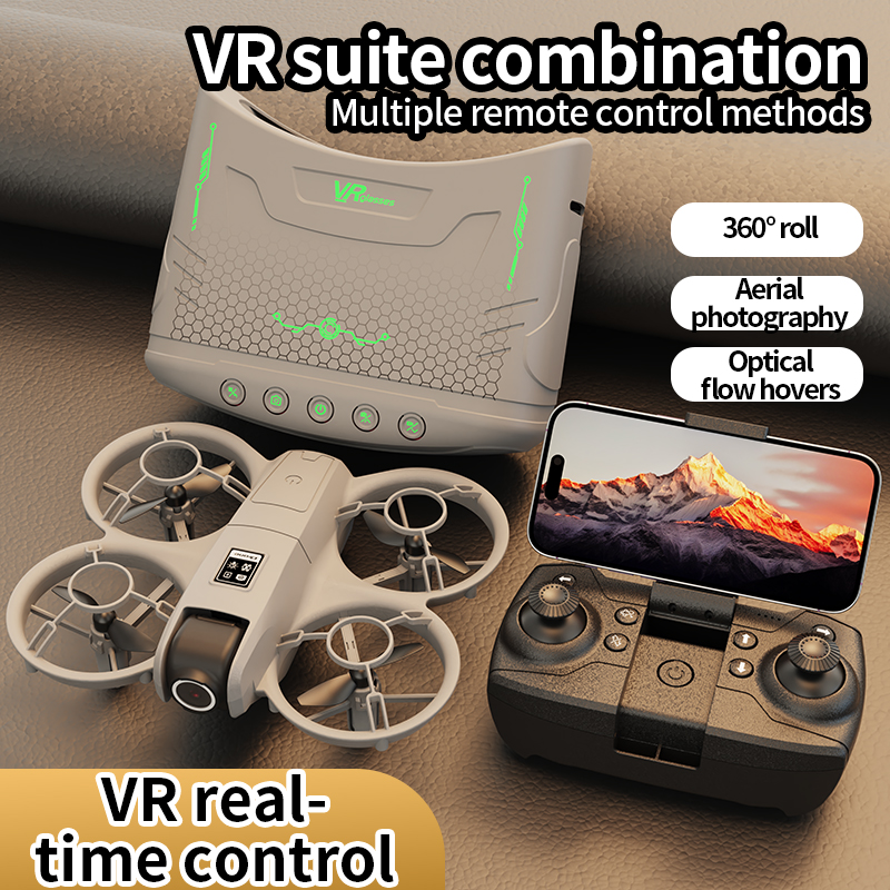 X228 VR FPV Drone HD Dual Came - Kids Outdoor Toy Storage avis et prix