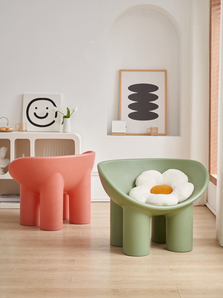 Roly Poly Nordic Design Modern - Kids Outdoor Lounge Chair avis et prix