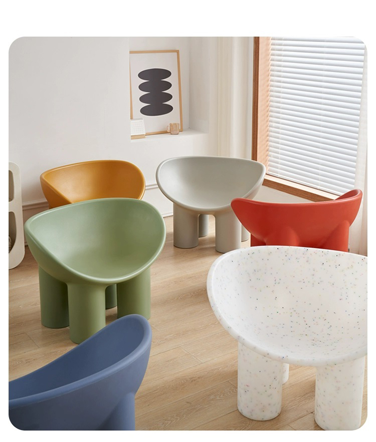Roly Poly Nordic Design Modern - Kids Outdoor Lounge Chair avis et prix