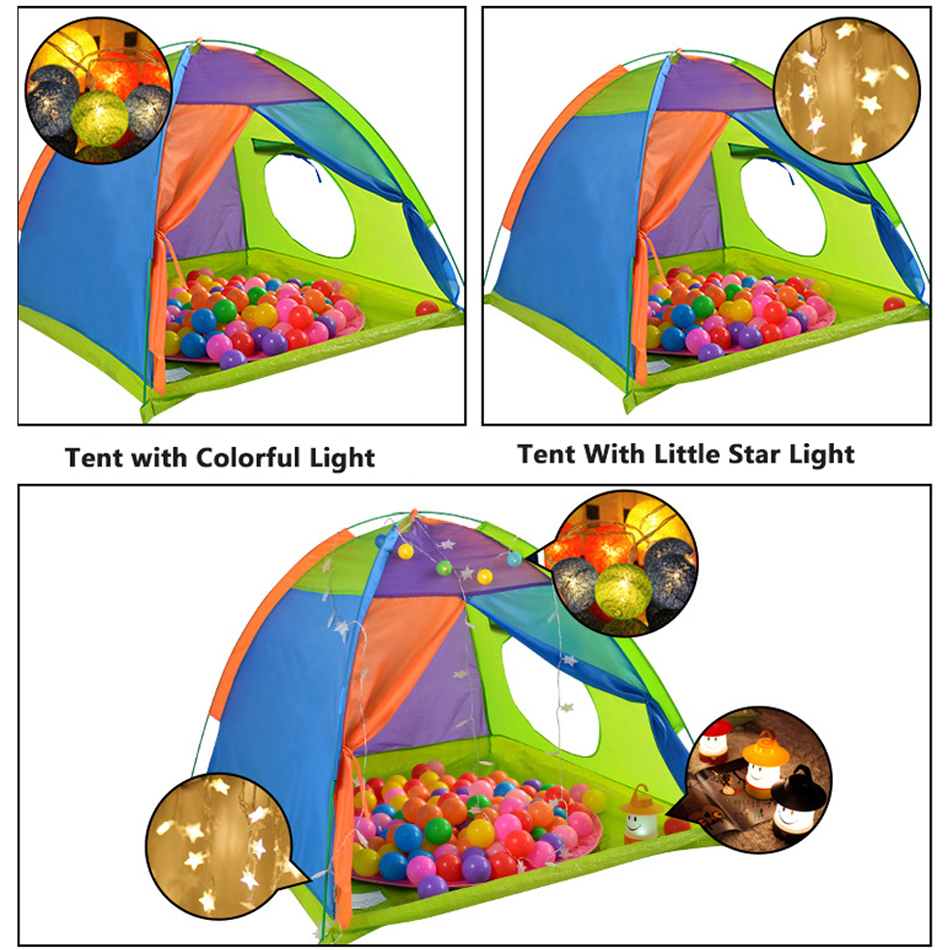 Children Play House Tent Wigwa - Kids Outdoor Teepee avis et prix