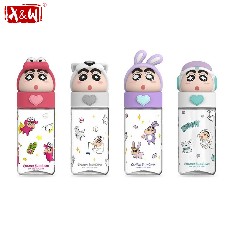 X&W Crayon Shin-Chan 500ml Kid - Outdoor Kid Friendly avis et prix