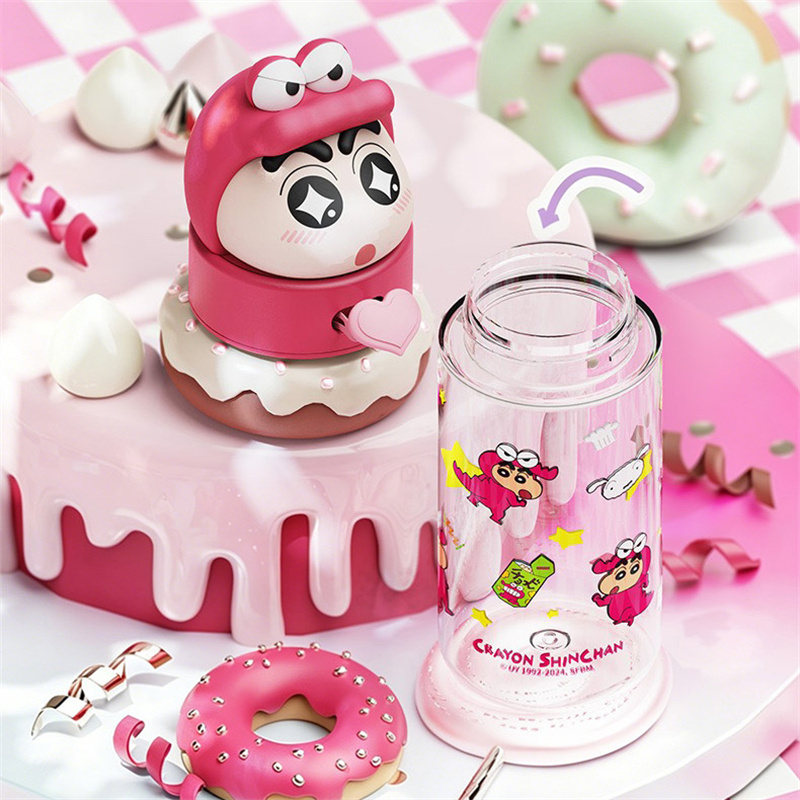 X&W Crayon Shin-Chan 500ml Kid - Outdoor Kid Friendly avis et prix