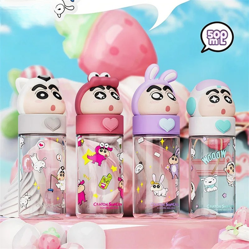 X&W Crayon Shin-Chan 500ml Kid - Outdoor Kid Friendly avis et prix