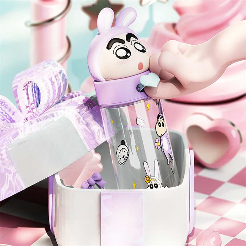 X&W Crayon Shin-Chan 500ml Kid - Outdoor Kid Friendly avis et prix