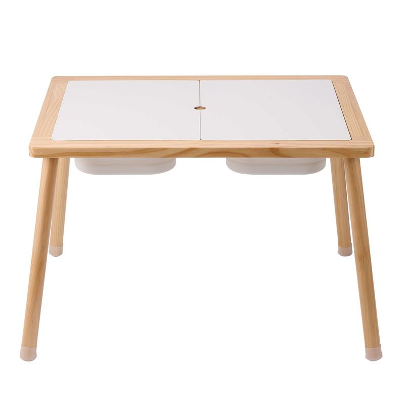 Sensory Table for Toddlers, Ki - Kids Outdoor Water Play avis et prix