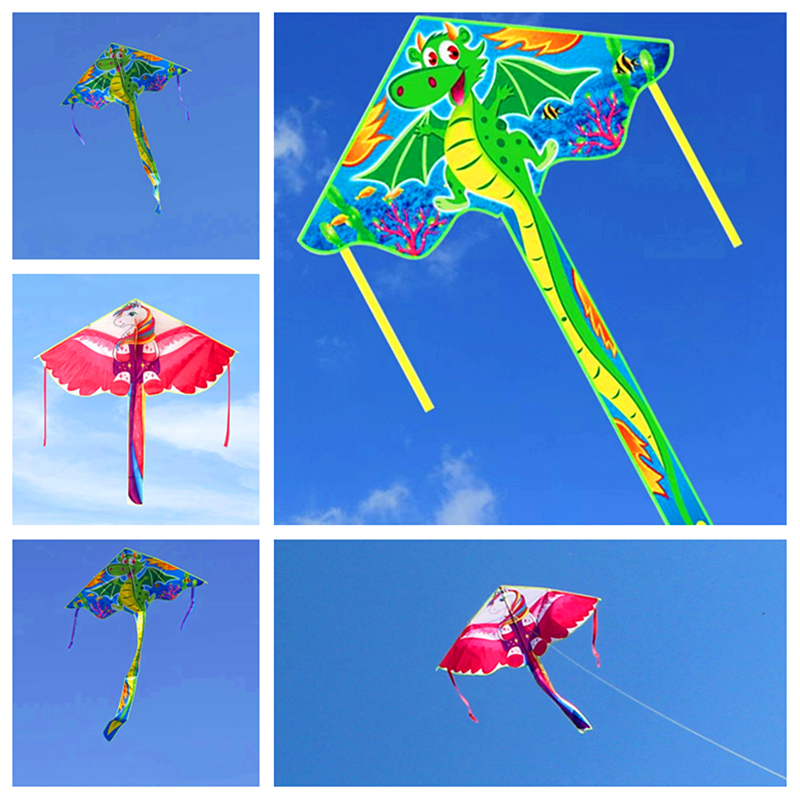 New horse kite flying children - Kite Easy Fly Kids avis et prix