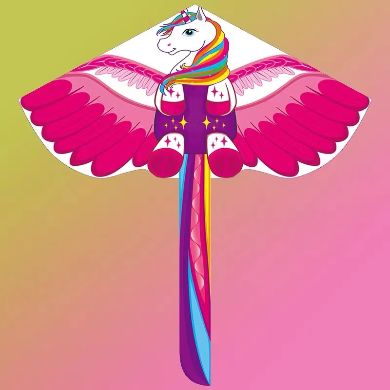 New horse kite flying children - Kite Easy Fly Kids avis et prix
