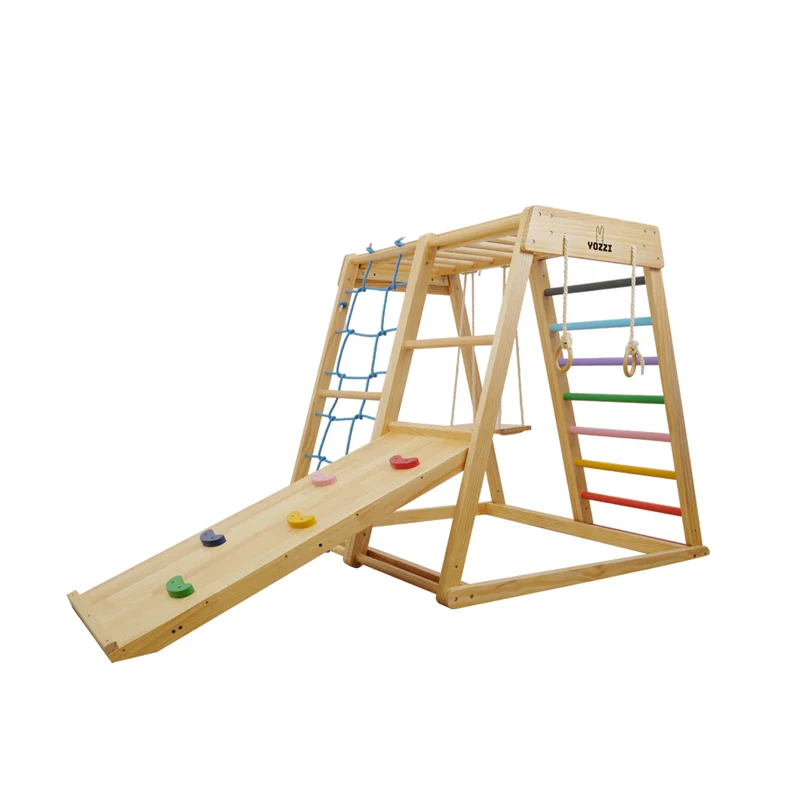 Kids Indoor Playground Activit - Kids Outdoor Gym Equipment avis et prix