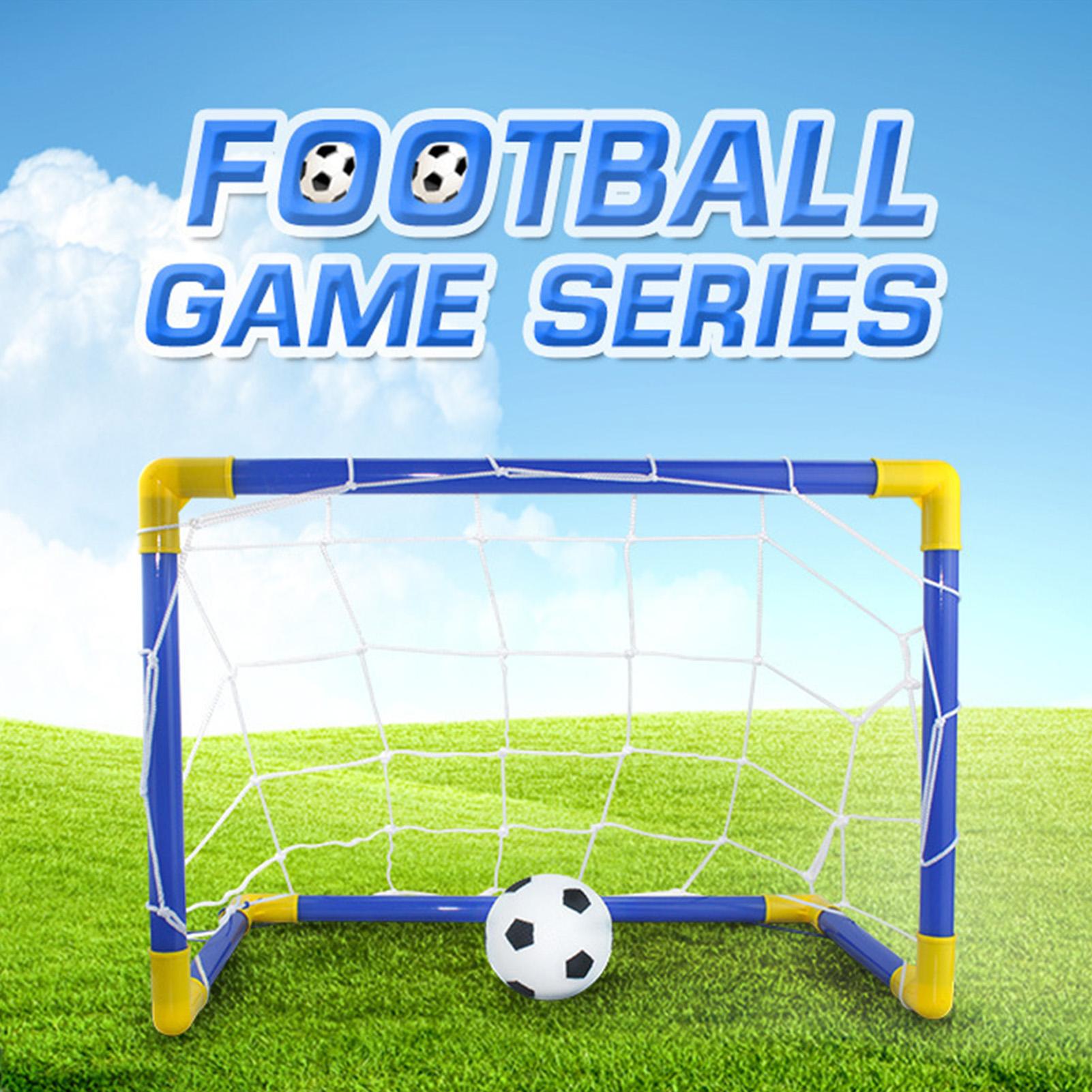 Soccer Net For Kids Funny Port - Kids Outdoor Lawn Equipment avis et prix