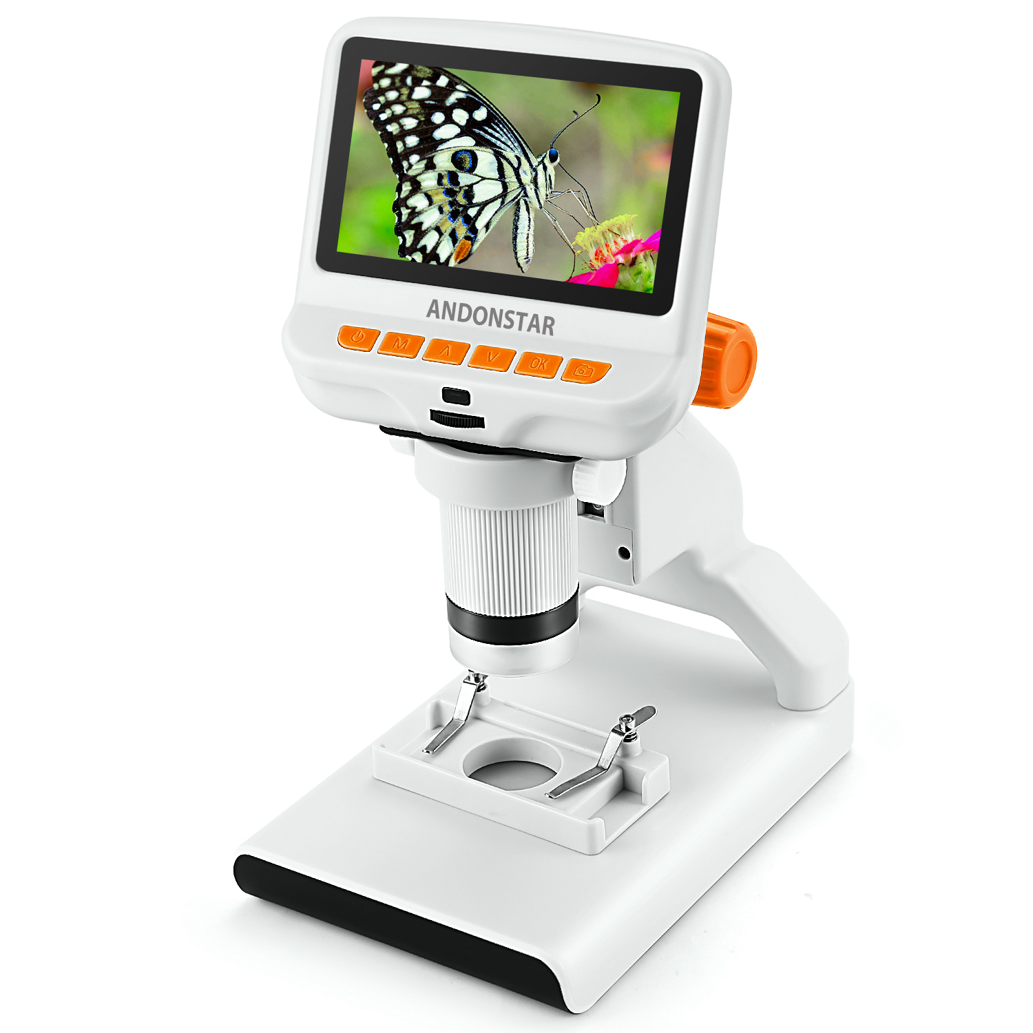 Andonstar 4.3Inch Chlidren 2MP - Kids Outdoor Microscope avis et prix