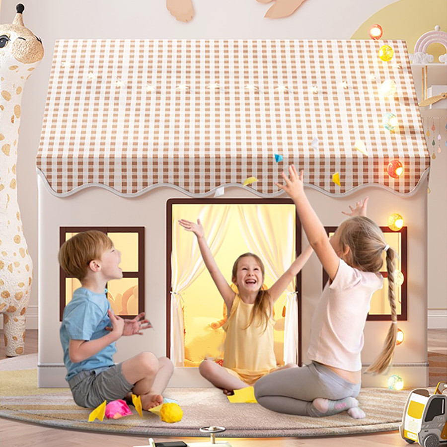 Kids Play Tent Toy Foldable Ch - Kids Outdoor Teepee avis et prix