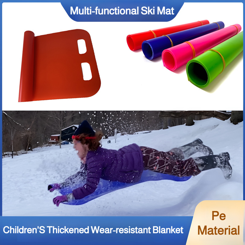 Thickened Wear-Resistant PE Sc - Kids Outdoor Lawn Equipment avis et prix