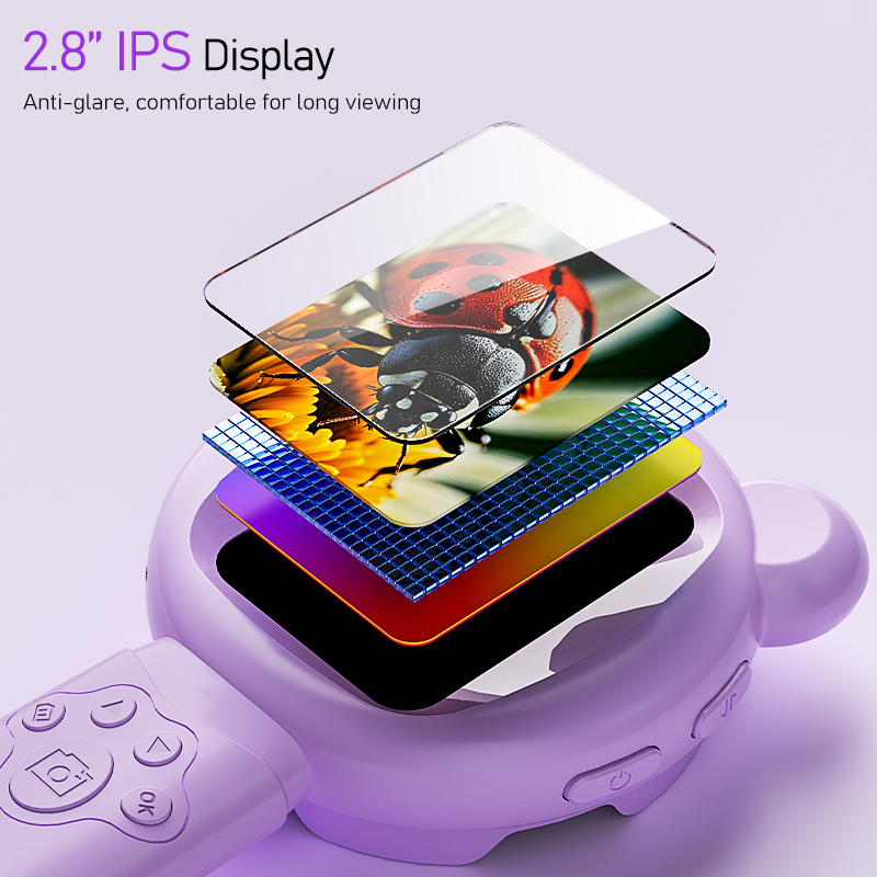 Kids Digital Magnifier 2.8’’ S - Kids Outdoor Microscope avis et prix