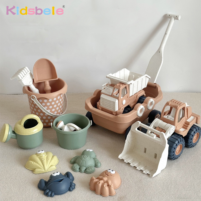 Beach Play Toys Children Porta - Kids Outdoor Toy Storage avis et prix