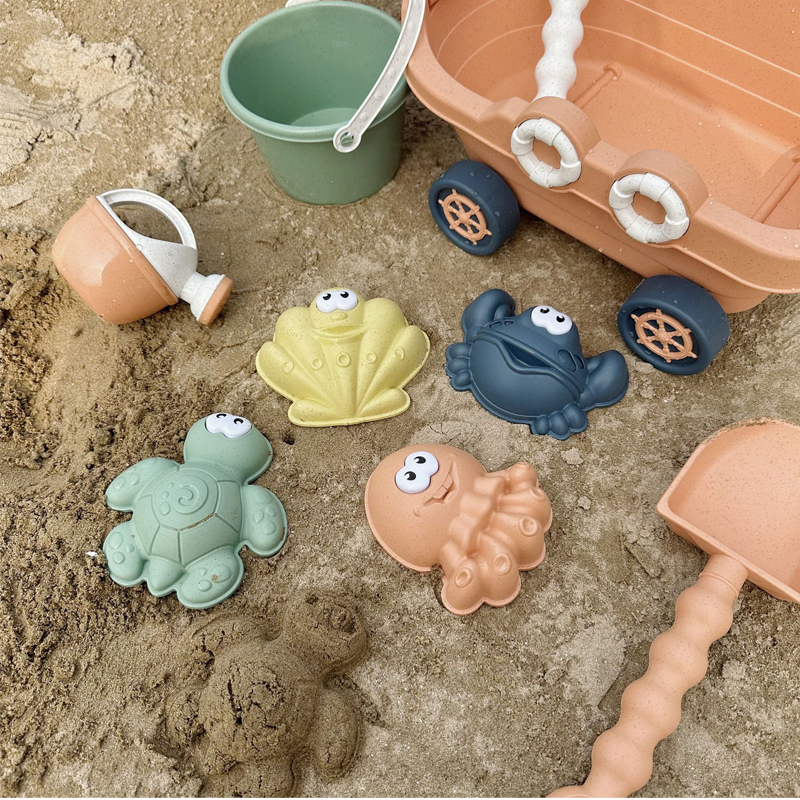 Beach Play Toys Children Porta - Kids Outdoor Toy Storage avis et prix