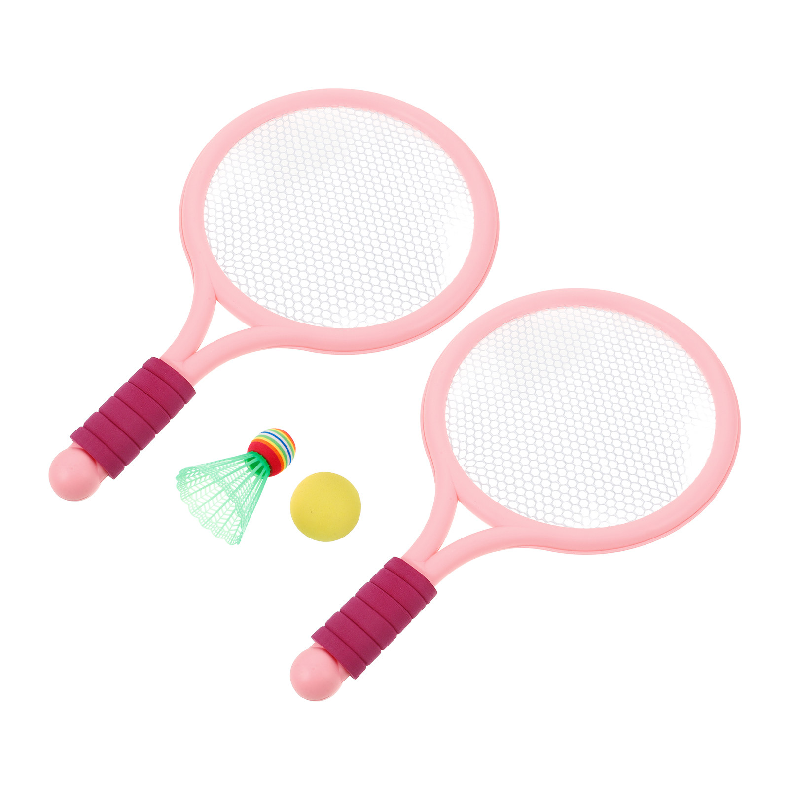 Portable Kids Badminton Racket - Kids Outdoor Lawn Equipment avis et prix