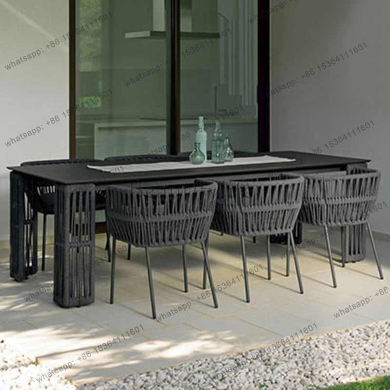 LJY Natural Modern Garden Furn - Kids Outdoor Furniture Set avis et prix