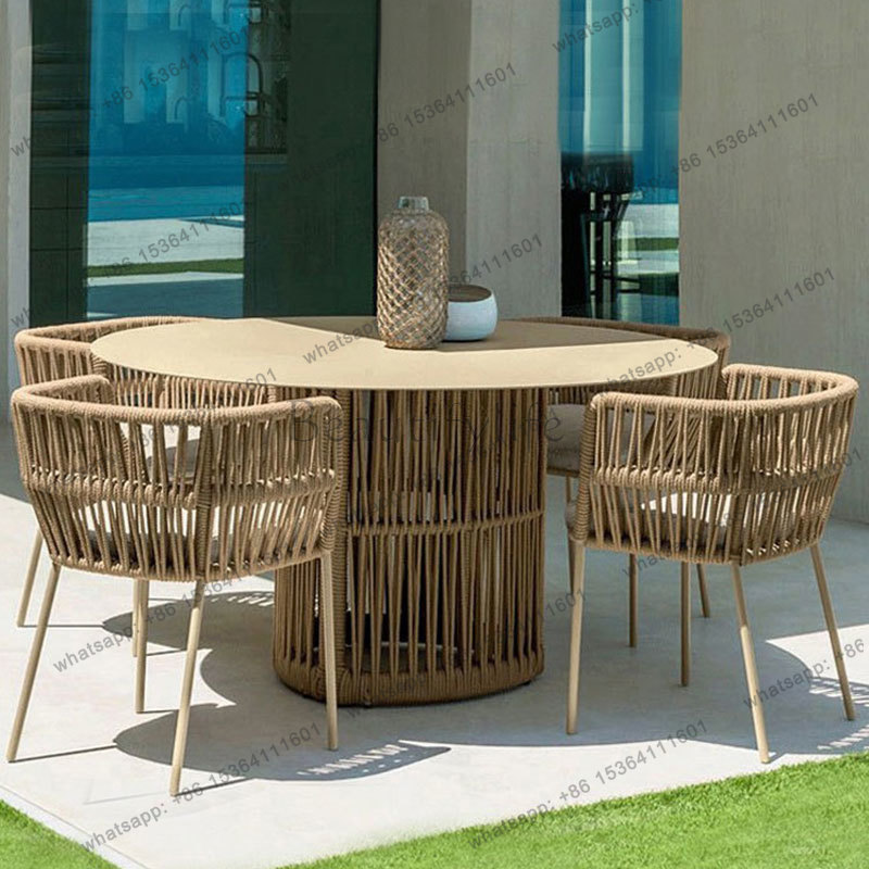 LJY Natural Modern Garden Furn - Kids Outdoor Furniture Set avis et prix